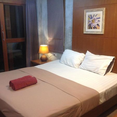 Waikiki Beach Garden Resort Ban Nua Extérieur photo