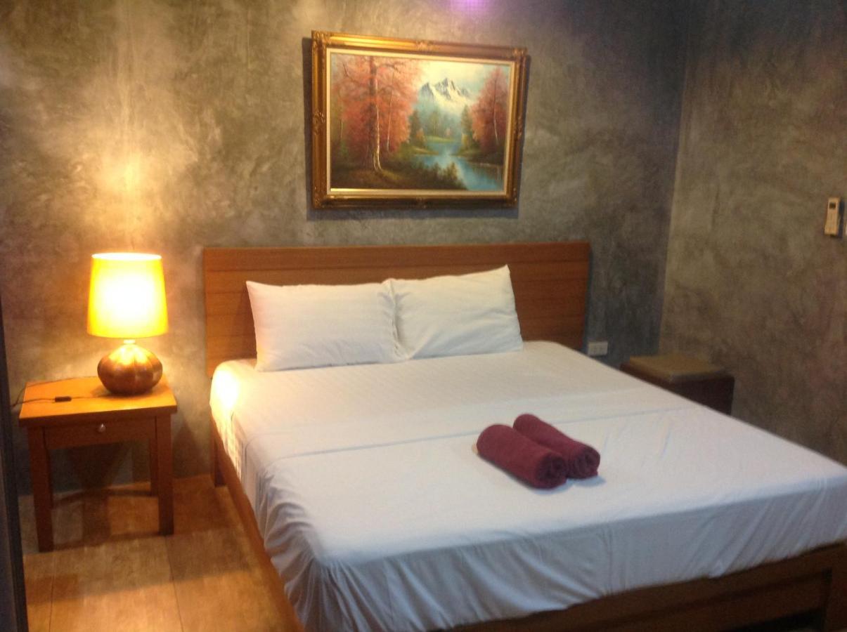 Waikiki Beach Garden Resort Ban Nua Extérieur photo