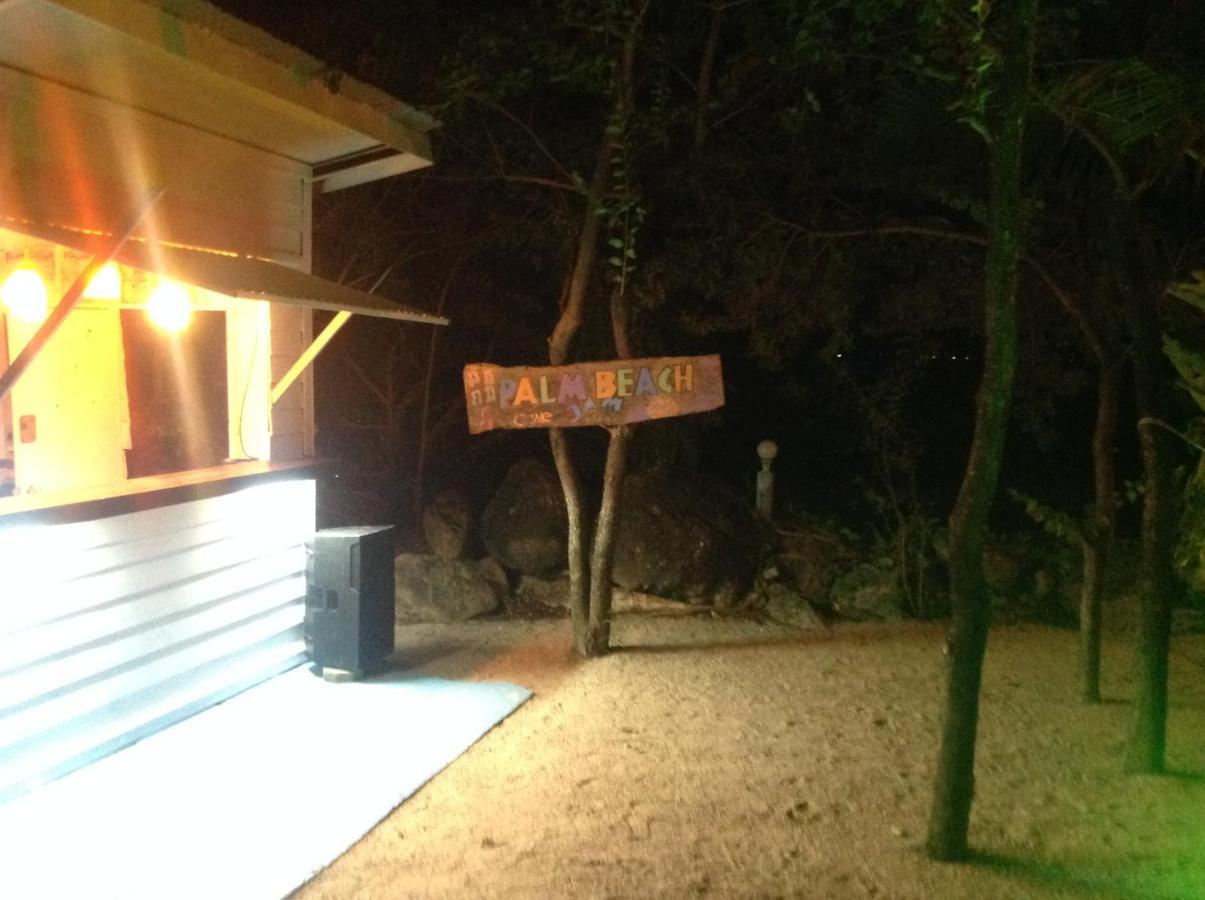 Waikiki Beach Garden Resort Ban Nua Extérieur photo