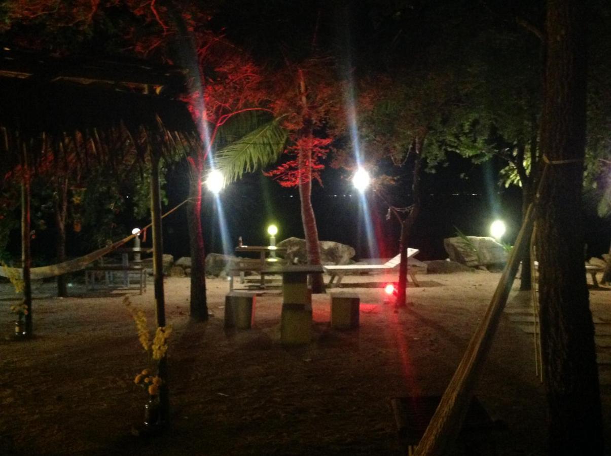 Waikiki Beach Garden Resort Ban Nua Extérieur photo