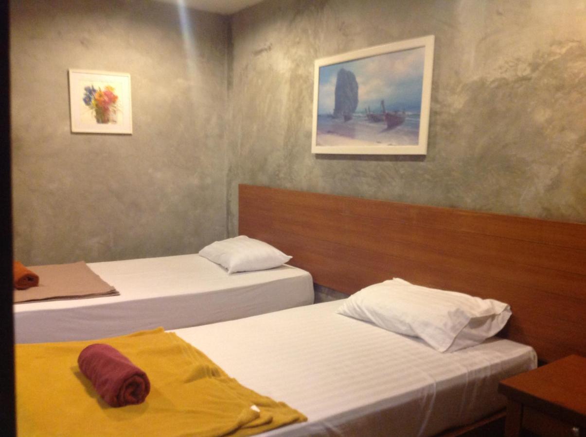 Waikiki Beach Garden Resort Ban Nua Extérieur photo