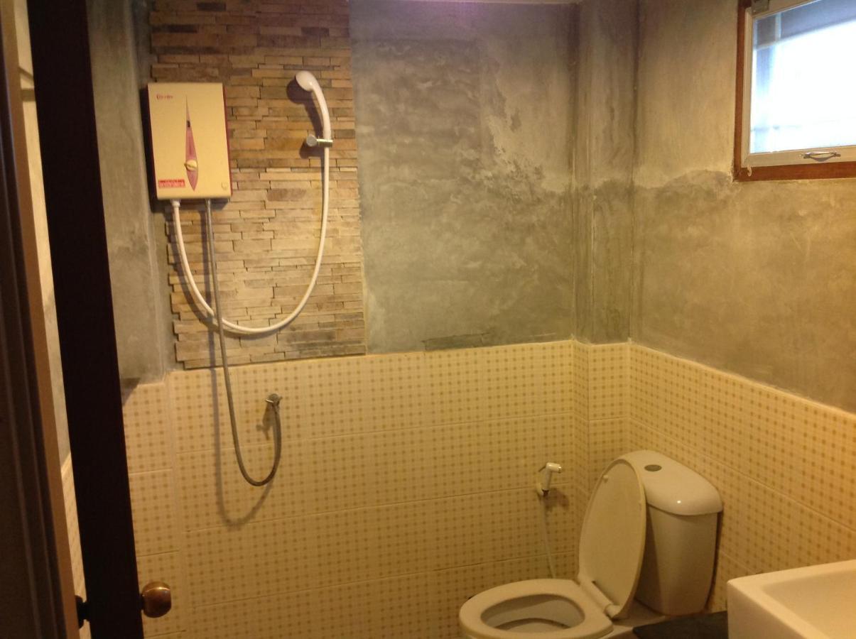 Waikiki Beach Garden Resort Ban Nua Extérieur photo