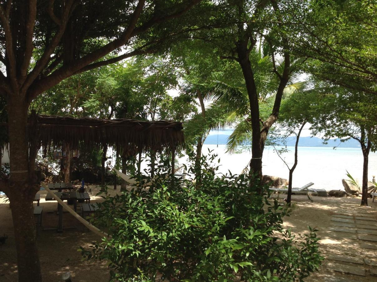 Waikiki Beach Garden Resort Ban Nua Extérieur photo
